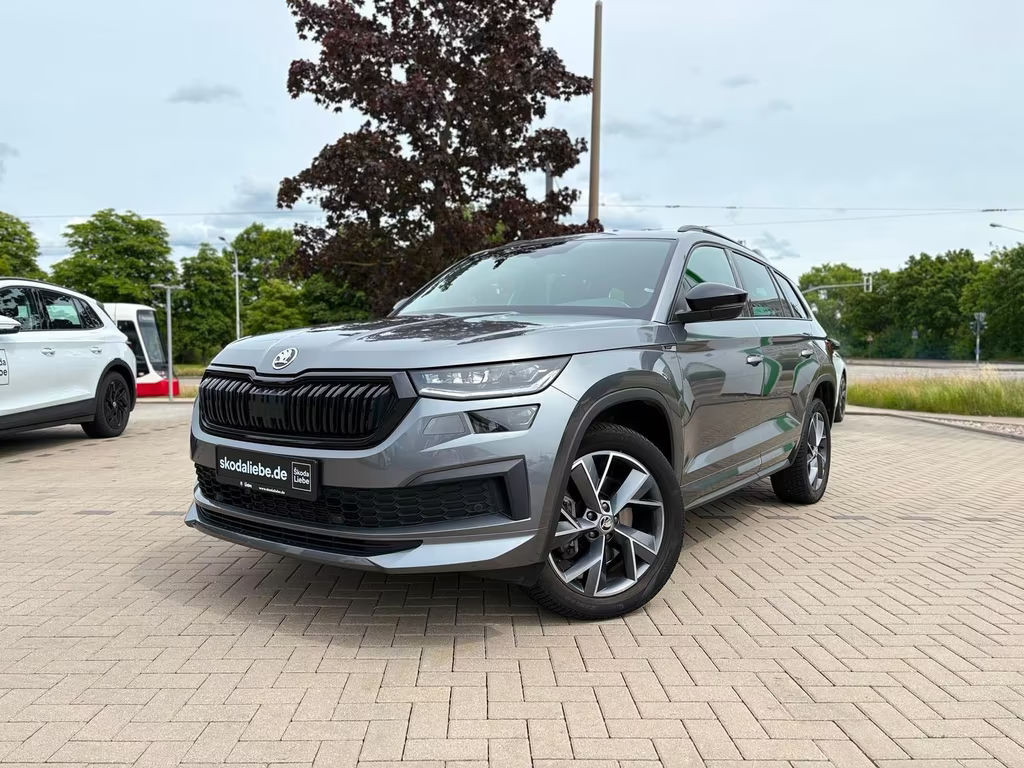 Skoda Kodiaq Sportline 2.0 TDI