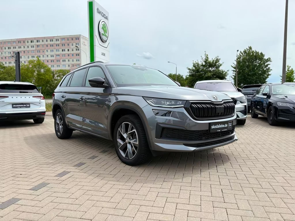 Skoda Kodiaq