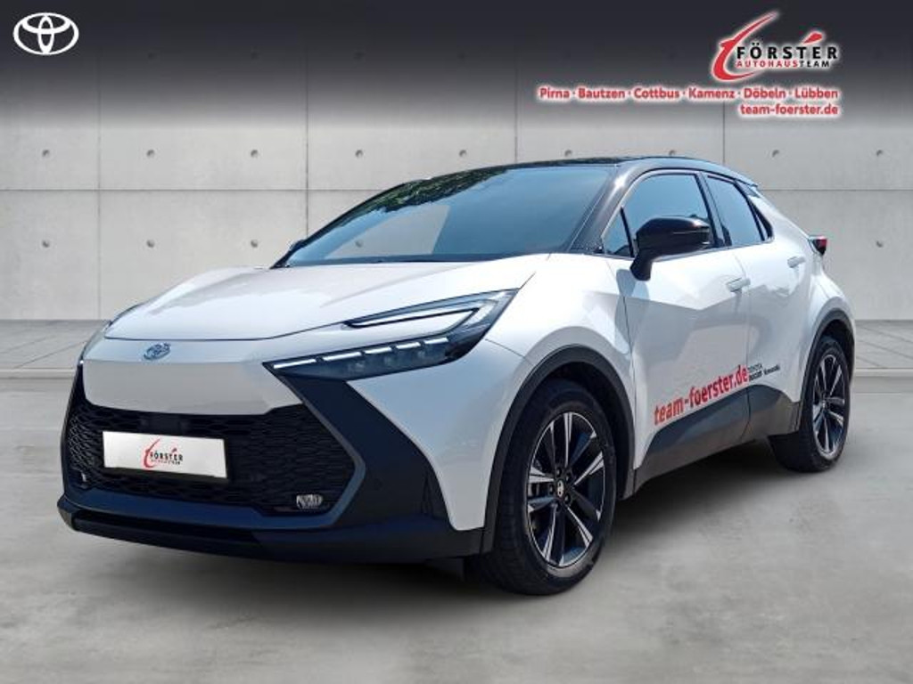Toyota C-HR Hybride