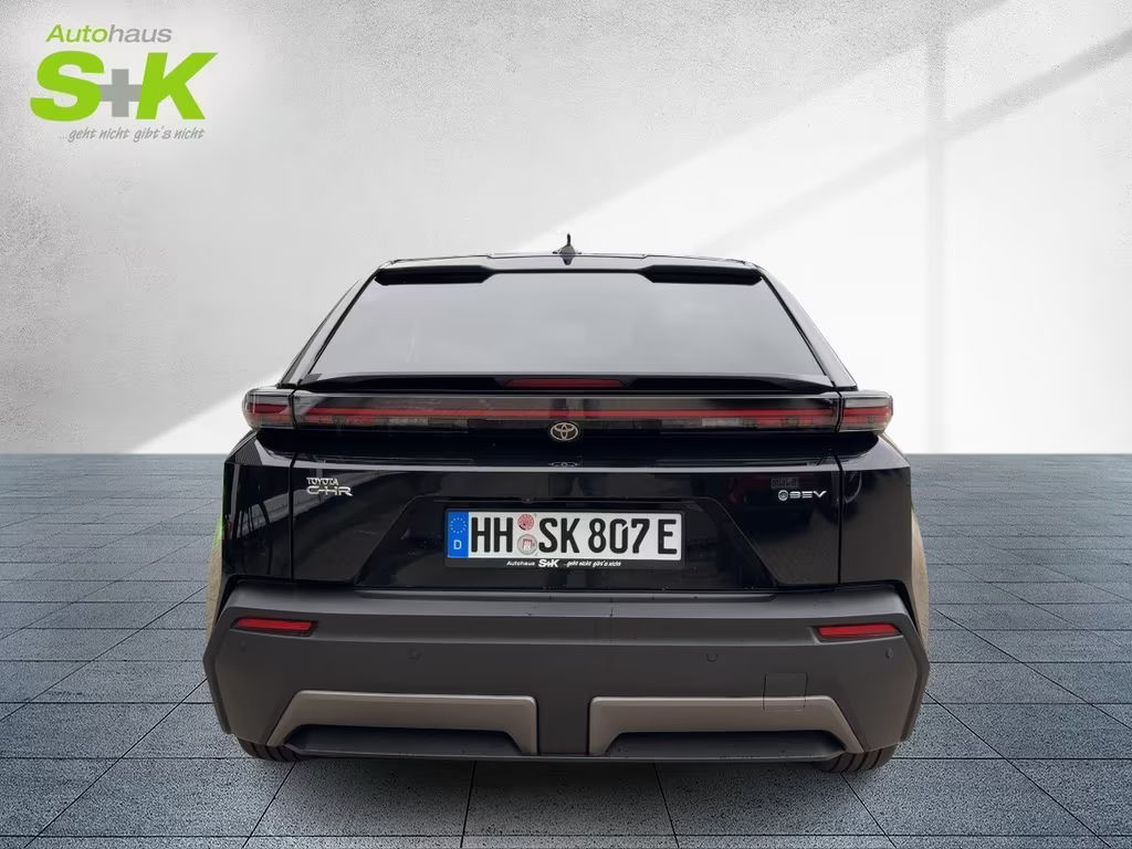 Toyota C-HR + Teamplayer Elektro/77 kWh++LKHZ+R-Kam+