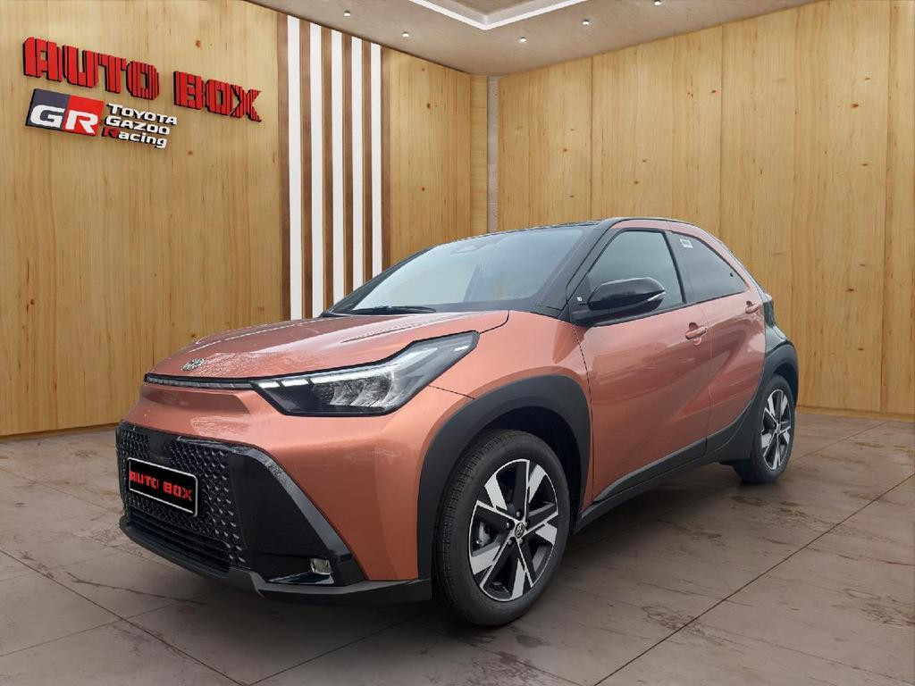 Toyota Aygo X