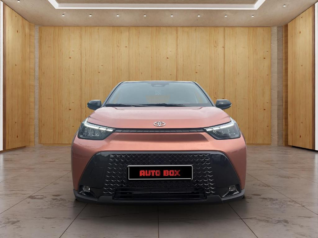 Toyota Aygo X Hybride