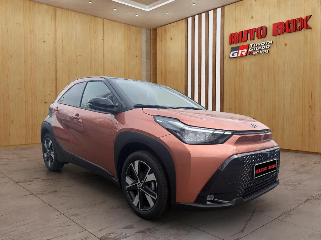 Toyota Aygo X