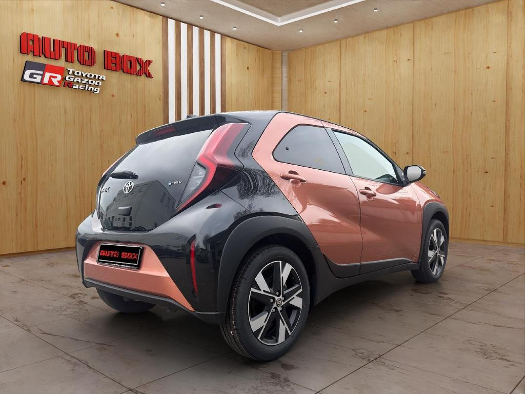 Toyota Aygo X