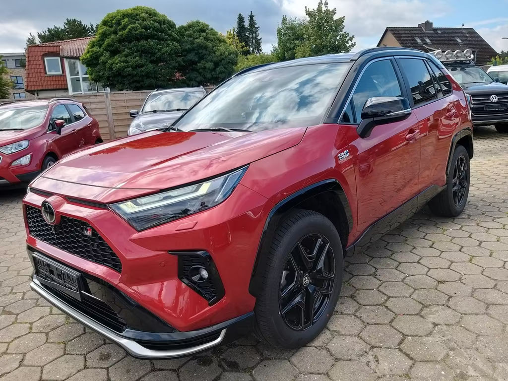 Toyota RAV4 GR Vierwielaandrijving Plug-in Hybride