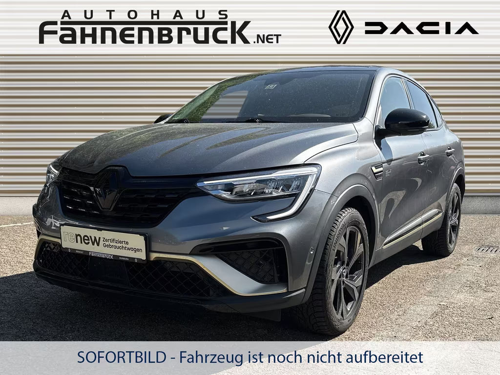 Renault Arkana E-Tech Hybrid