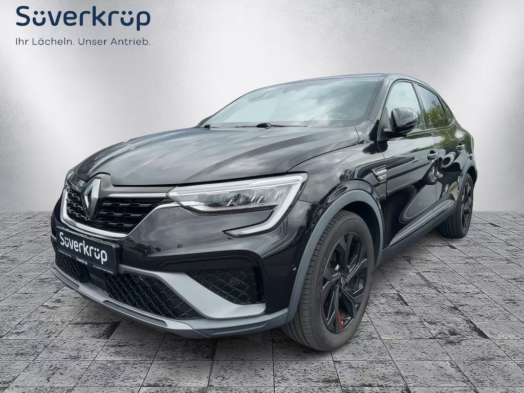 Renault Arkana EDC RS TCe 160