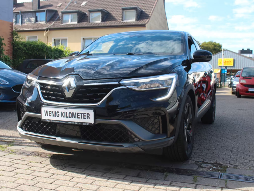 Renault Arkana RS