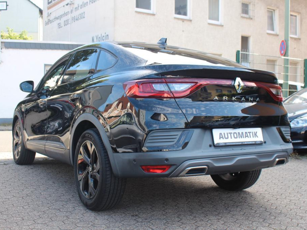 Renault Arkana