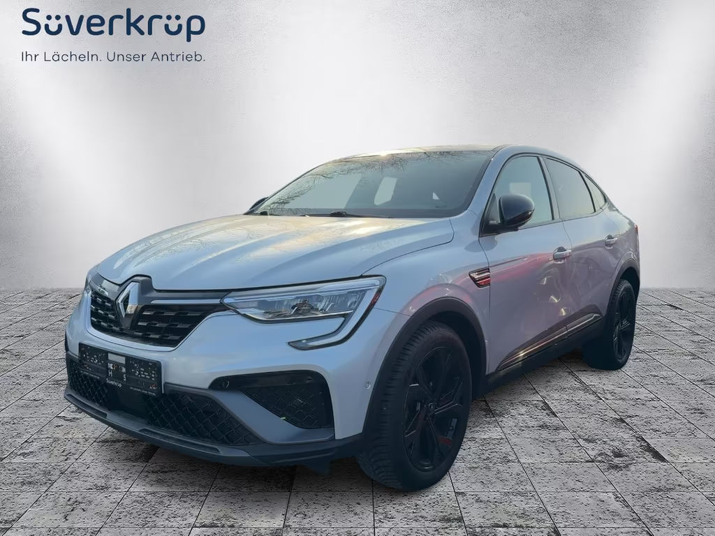 Renault Arkana RS TCe 160