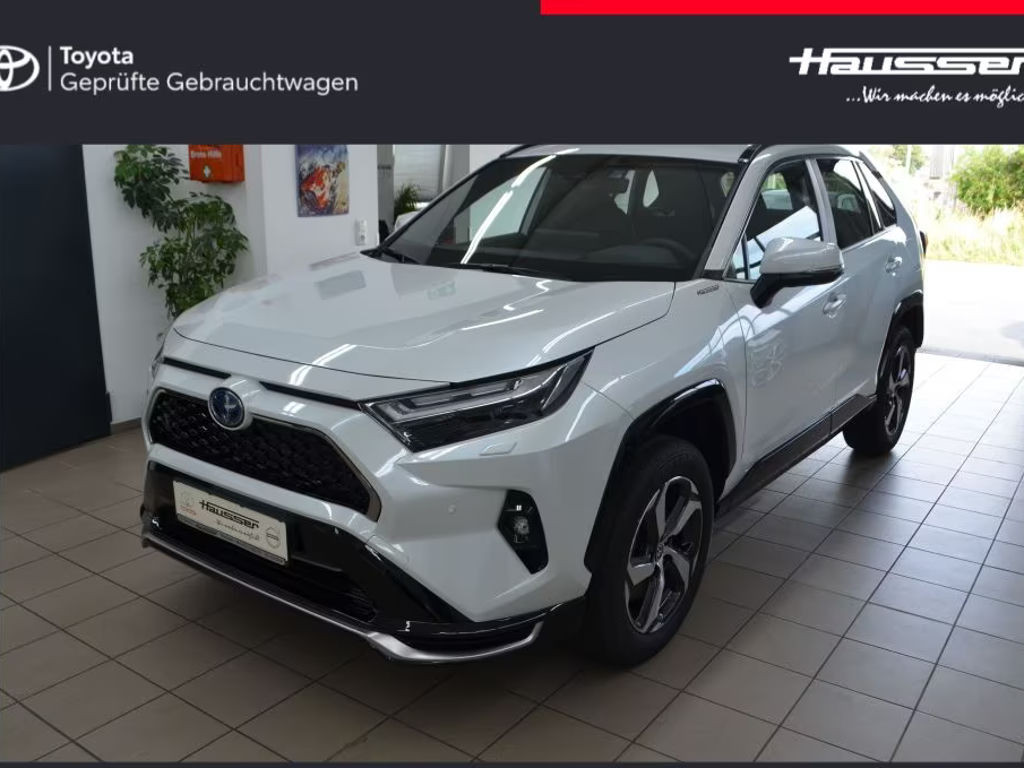 Toyota RAV4 Plug-in Hybride
