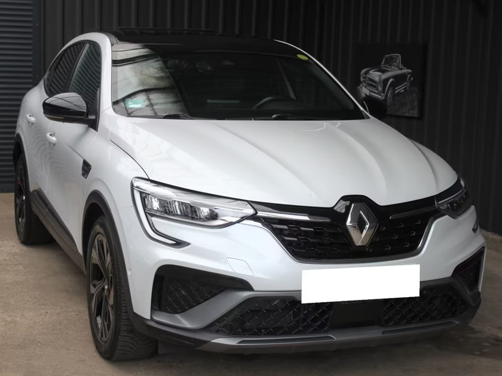 Renault Arkana Hybrid