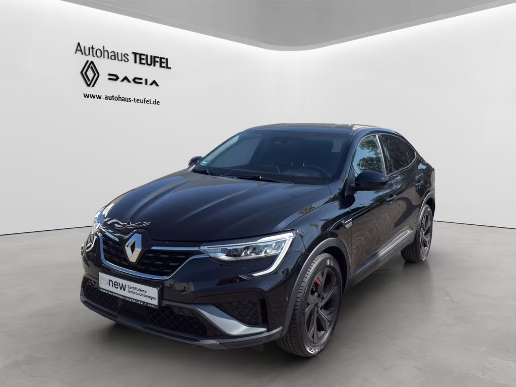Renault Arkana EDC Hybrid