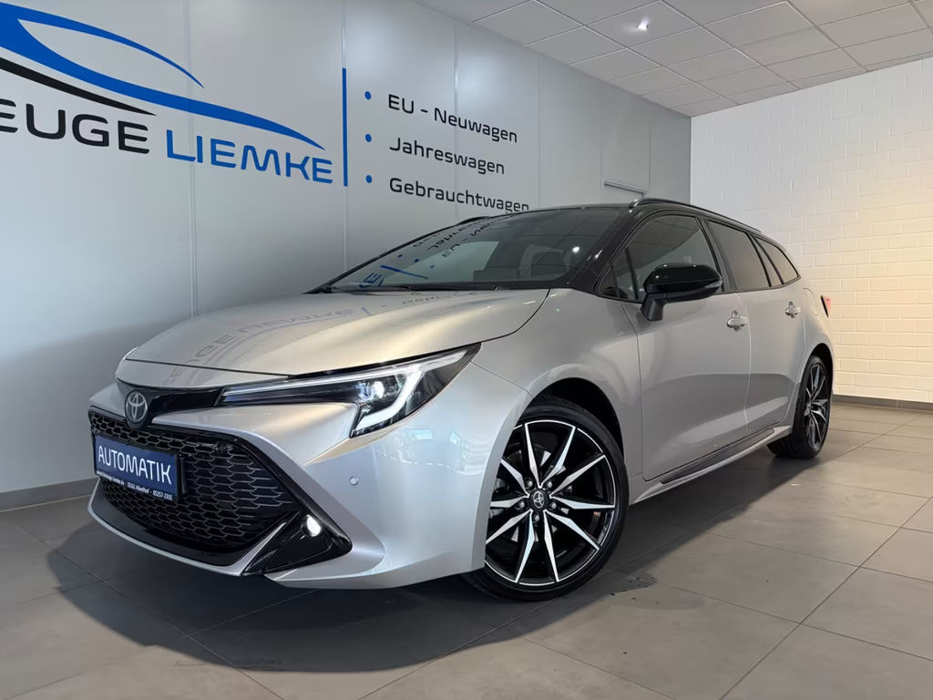 Toyota Corolla GR Touring Hybride
