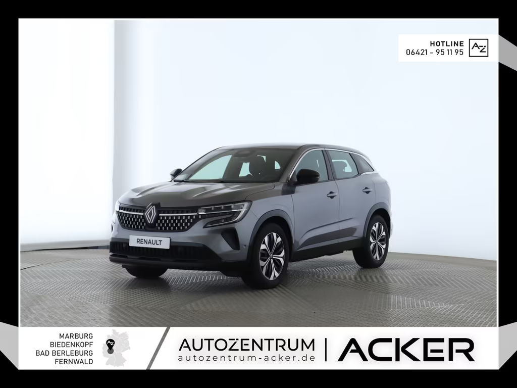 Renault Austral Evolution MHEV 160 AT. ACC/RFK/LED/PDC
