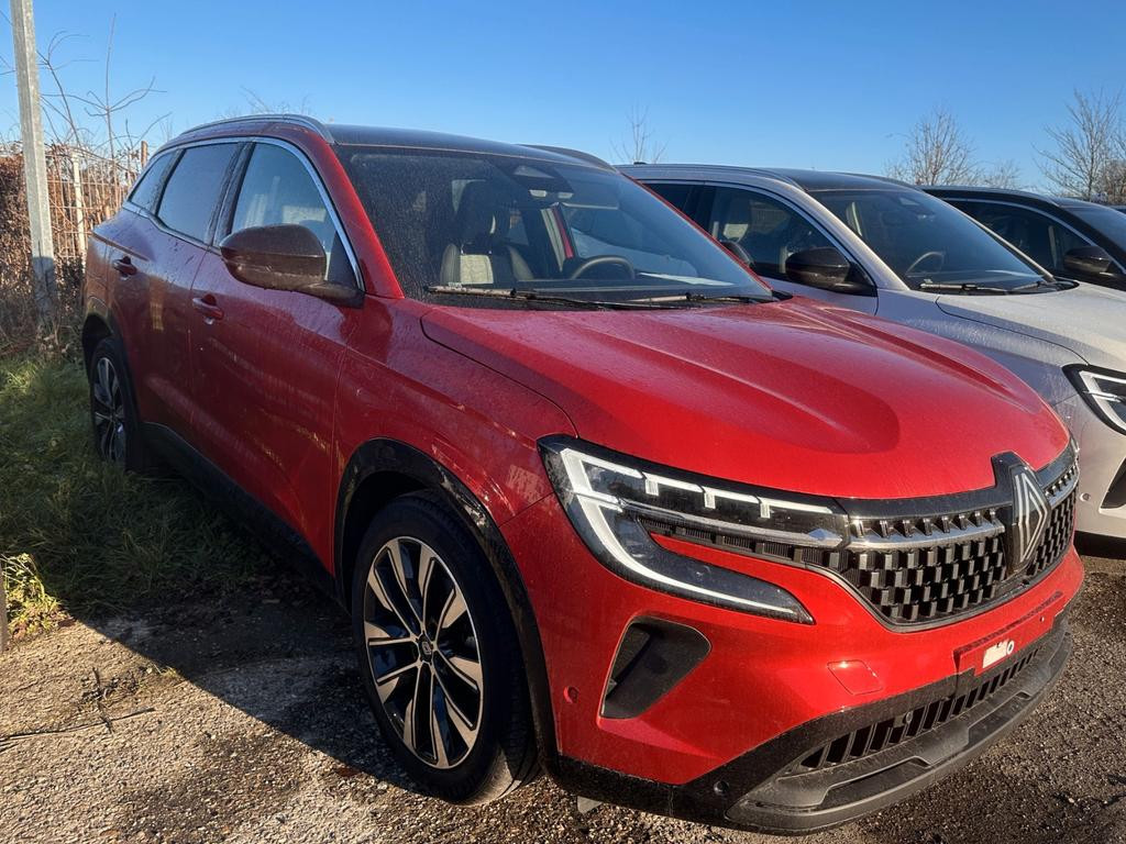 Renault Austral Techno