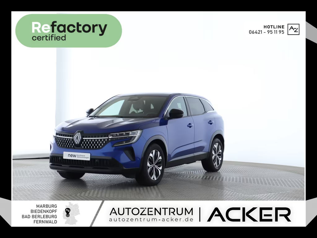 Renault Austral Techno