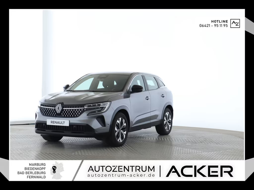 Renault Austral Evolution MHEV 160 AT. ACC/RFK/LED/PDC