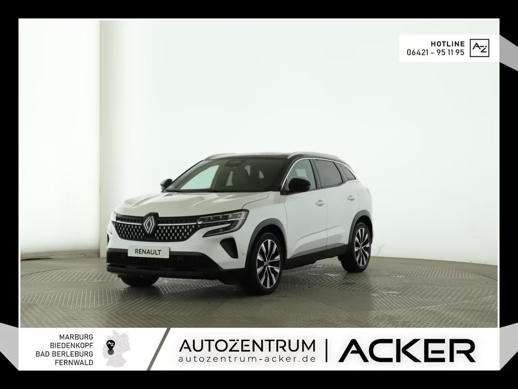 Renault Austral E-Tech Techno