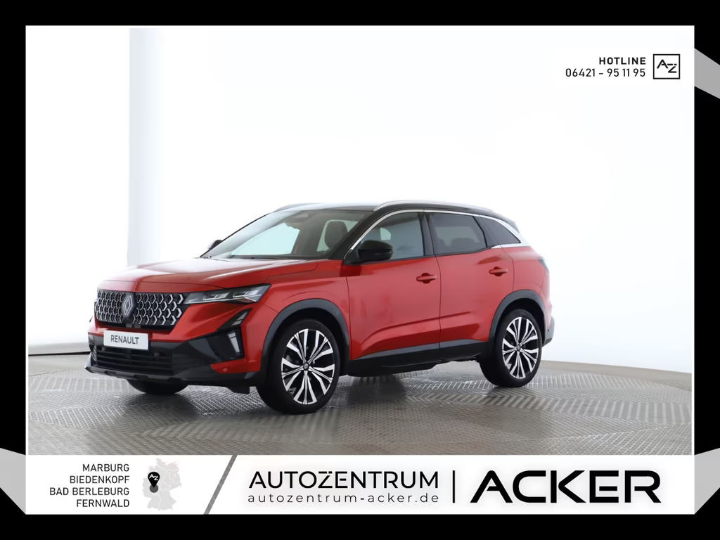 Renault Austral E-Tech Techno