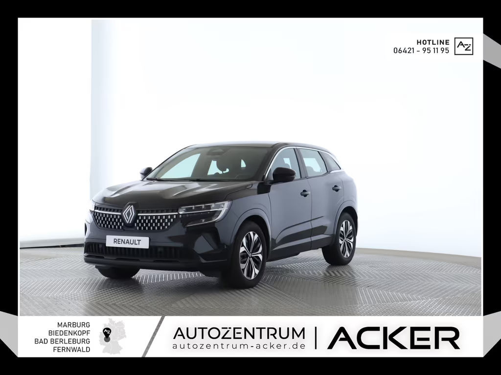 Renault Austral E-Tech