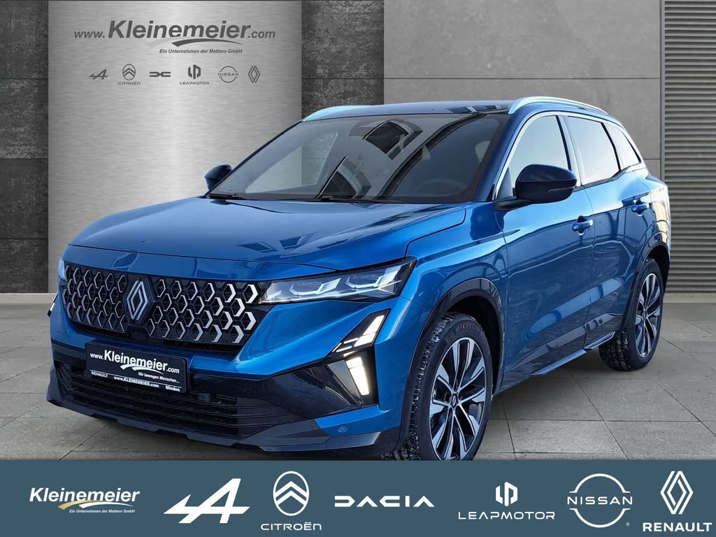 Renault Austral Techno