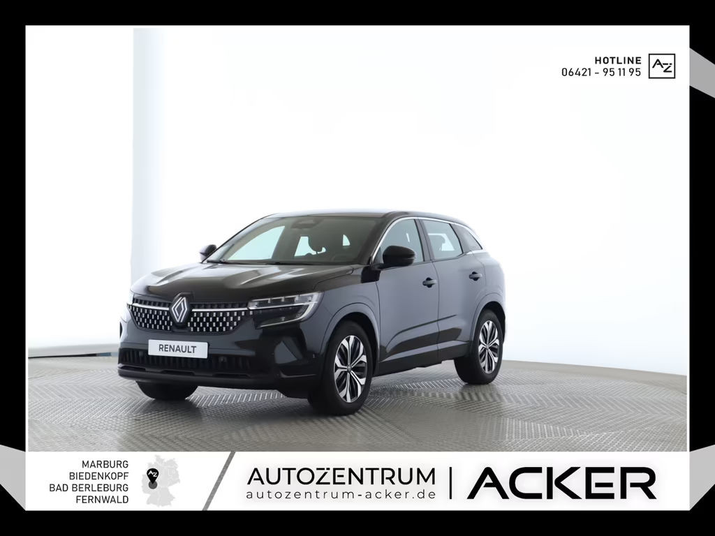 Renault Austral Evolution MHEV 160 AT. ACC/RFK/LED/PDC