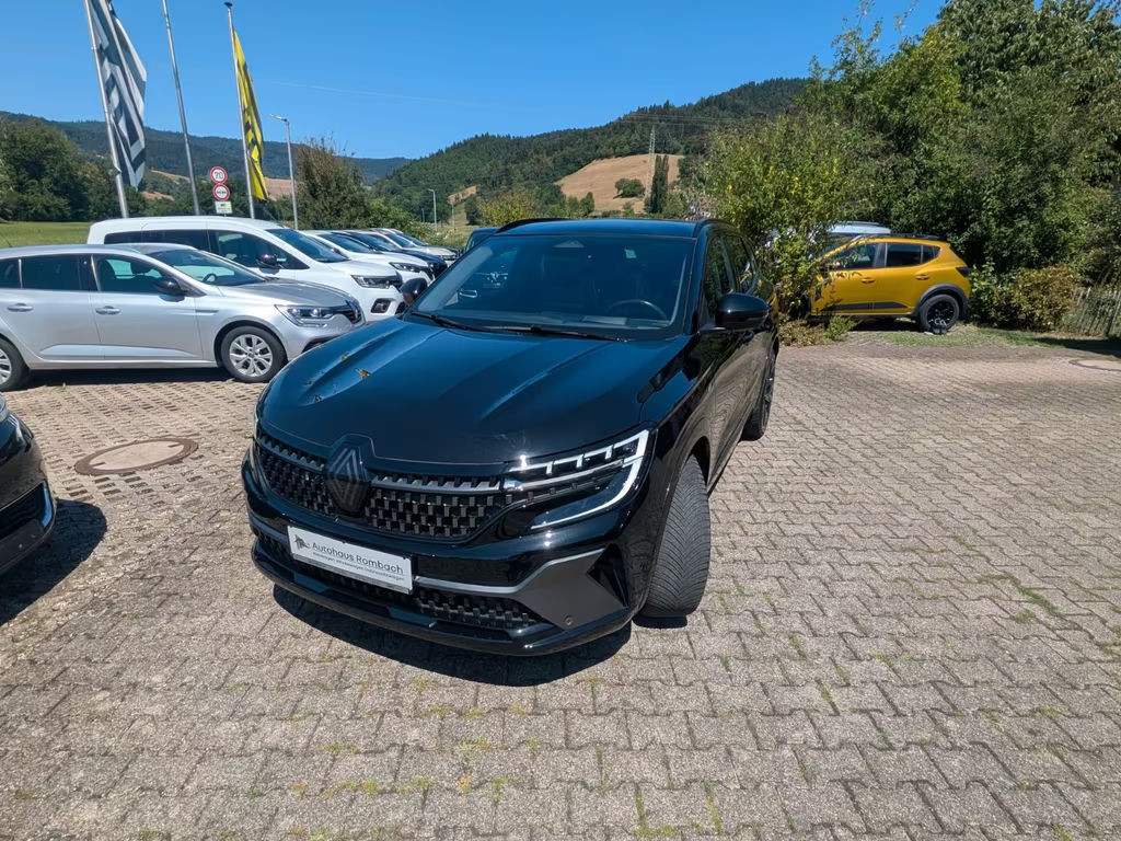 Renault Austral Iconic Esprit Alpine