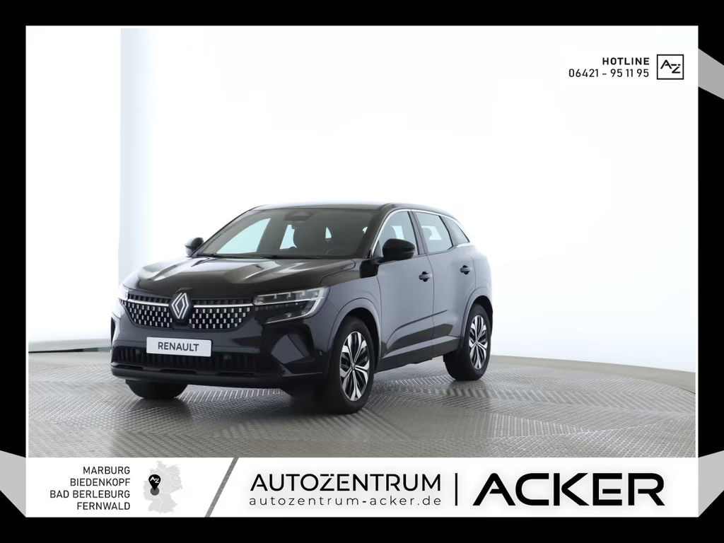 Renault Austral Evolution MHEV 160 AT. ACC/RFK/LED/PDC