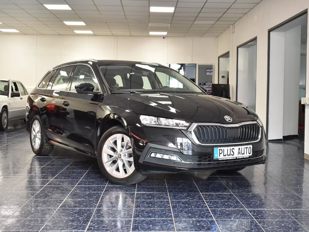 Skoda Octavia Style Style