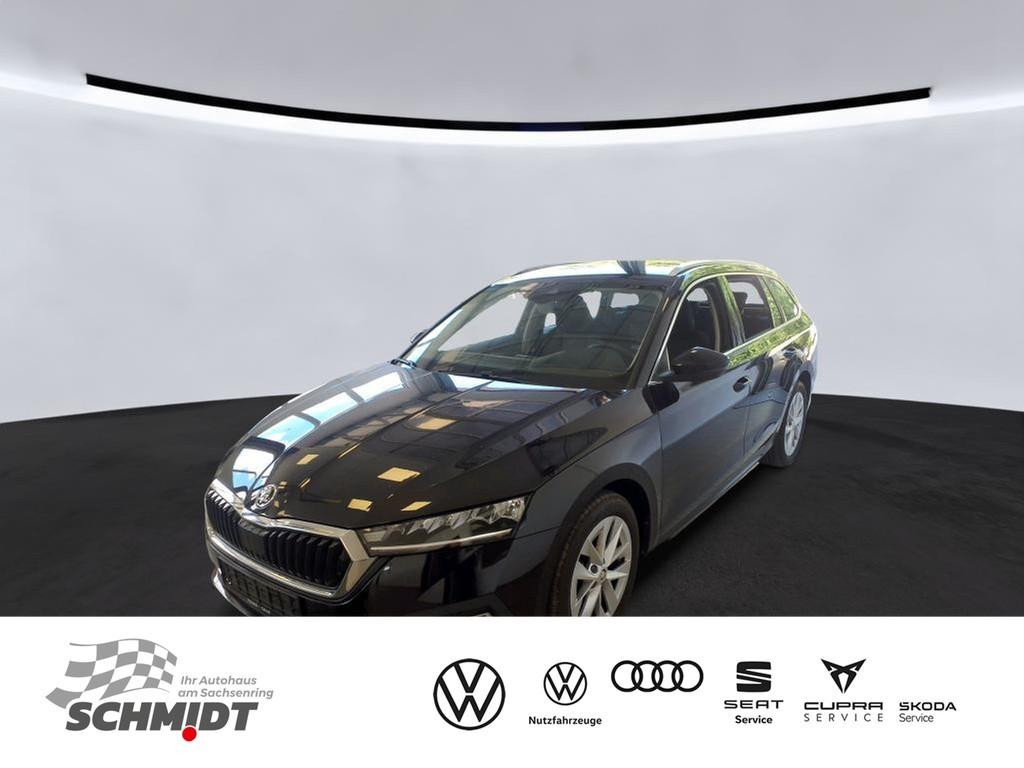 Skoda Octavia Style Combi 2.0 TDI Style