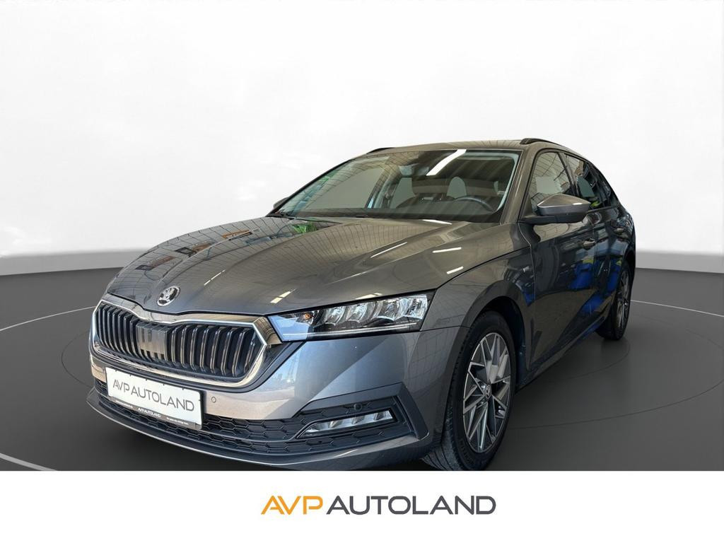 Skoda Octavia Ambition Combi 2.0 TDI