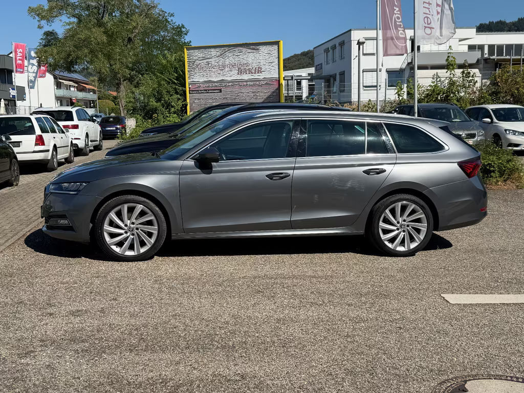 Skoda Octavia Style Combi Style