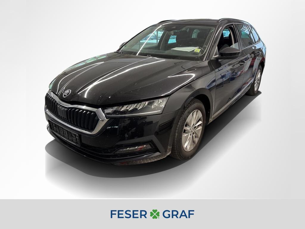 Skoda Octavia Ambition Combi 2.0 TDI