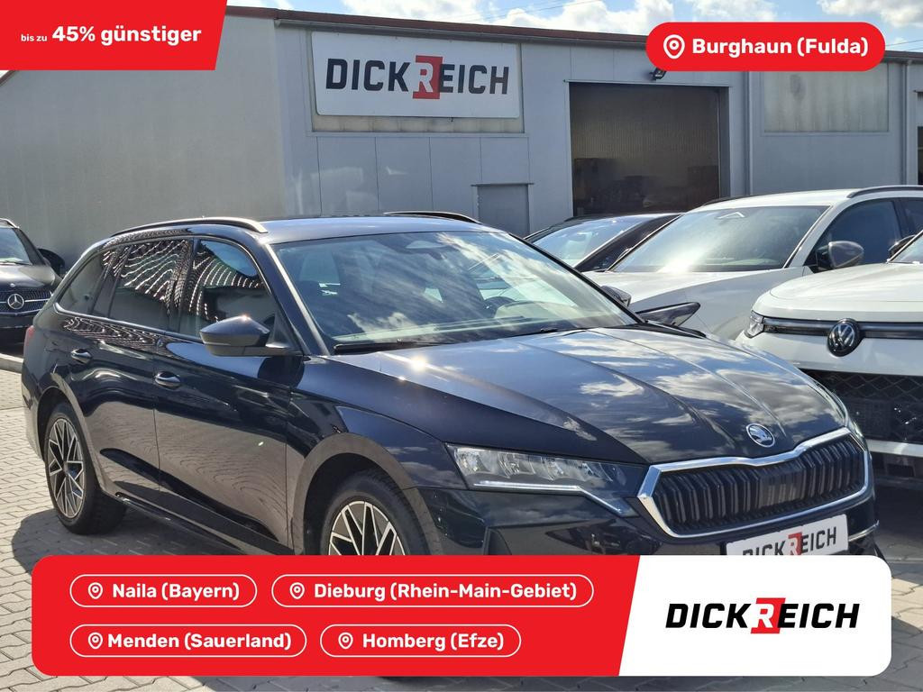 Skoda Octavia Selection