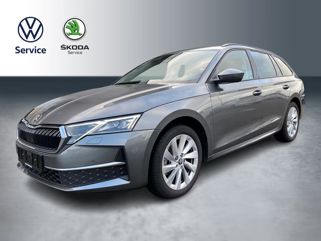 Skoda Octavia Combi 1.5 TSI