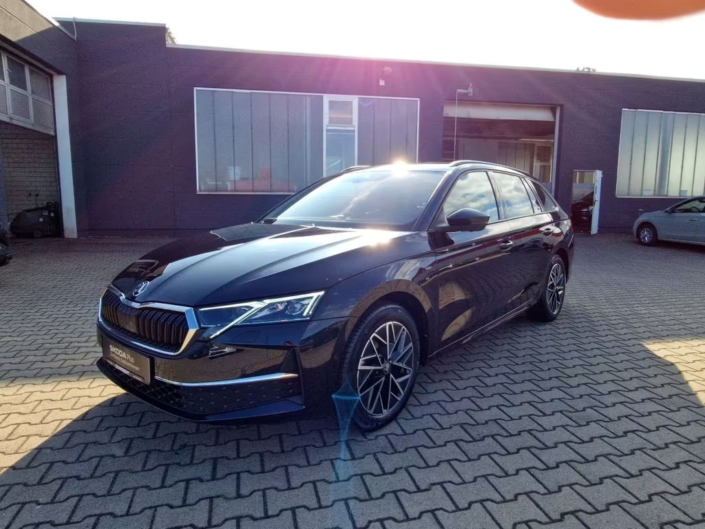 Skoda Octavia Combi 2.0 TDI Tour