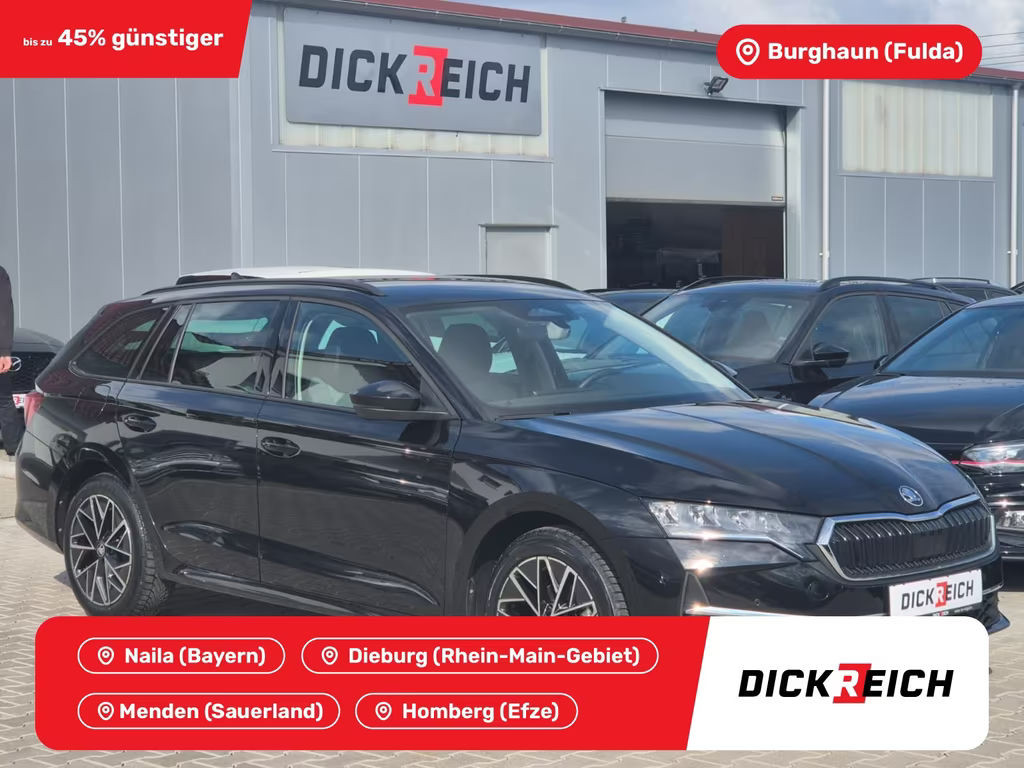 Skoda Octavia Selection