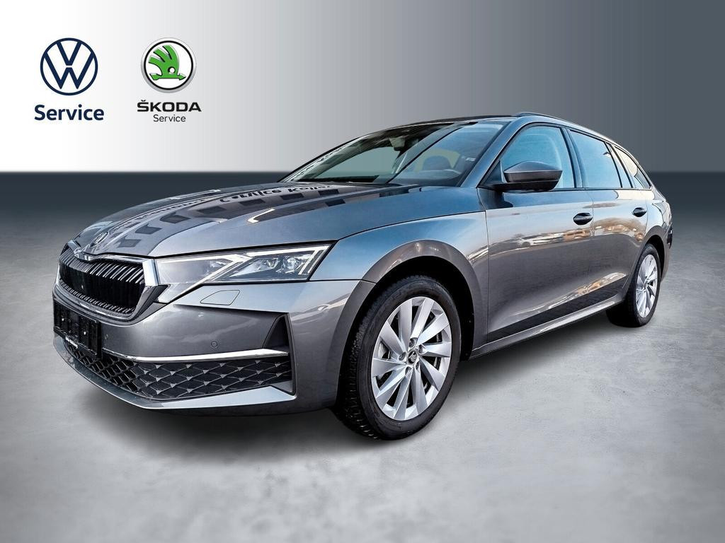 Skoda Octavia Combi 1.5 TSI