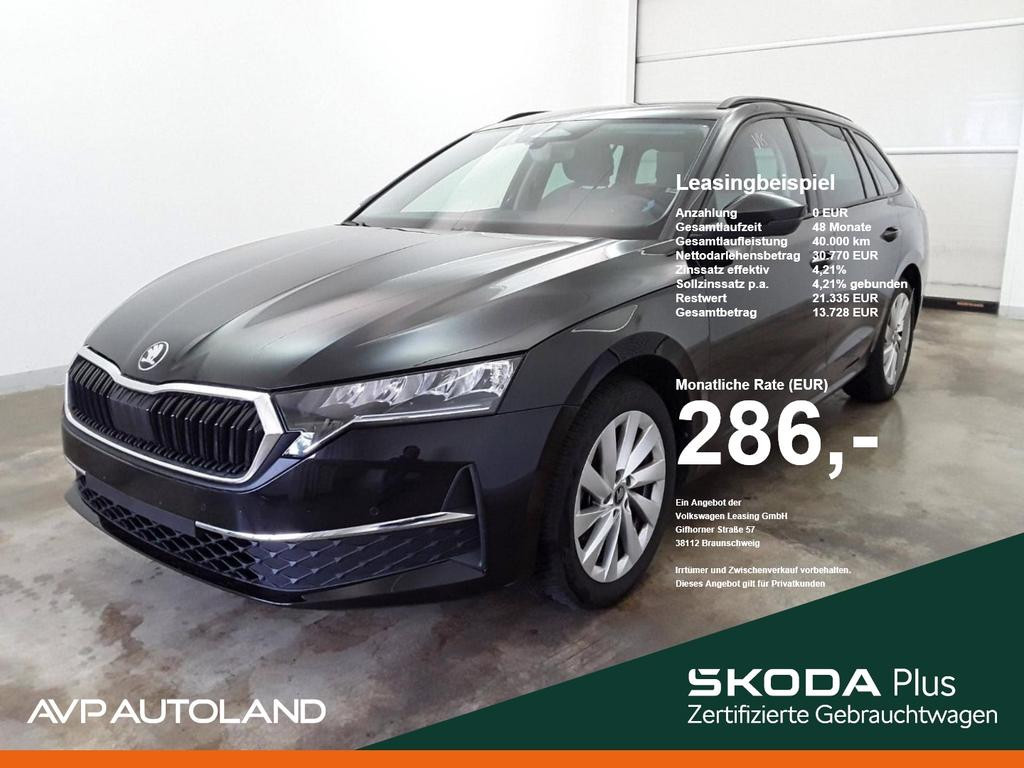 Skoda Octavia Combi 2.0 TDI Selection