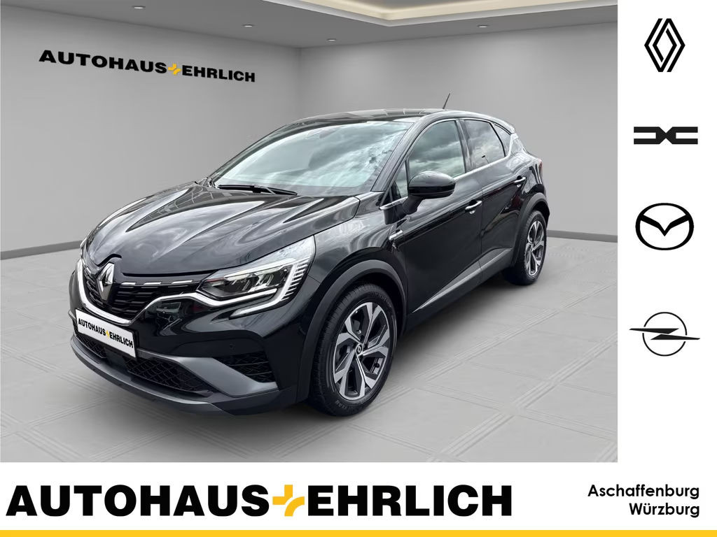 Renault Captur RS
