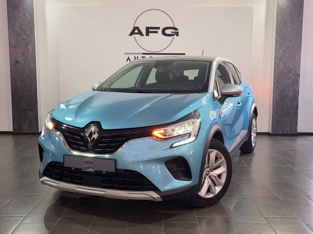 Renault Captur Zen