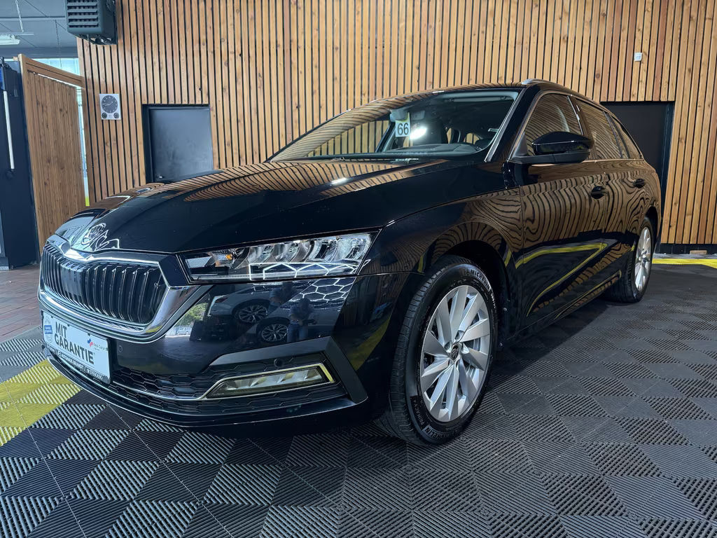 Skoda Octavia Style Combi Style