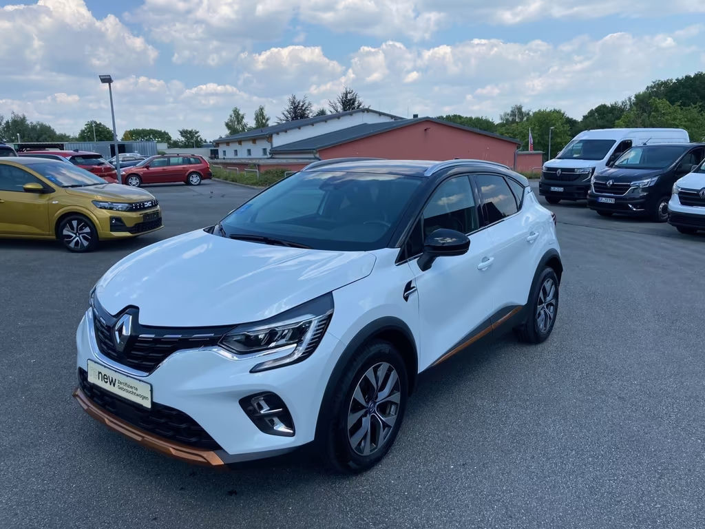 Renault Captur Intens E-Tech