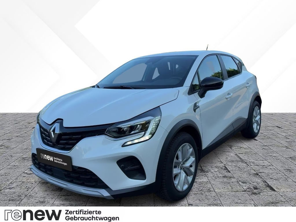 Renault Captur EDC TCe 140 Evolution