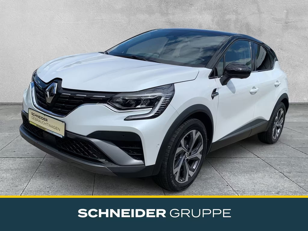 Renault Captur RS E-Tech