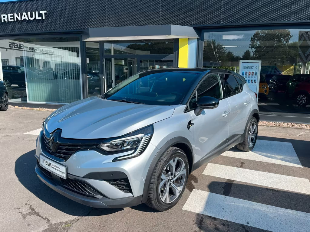 Renault Captur RS