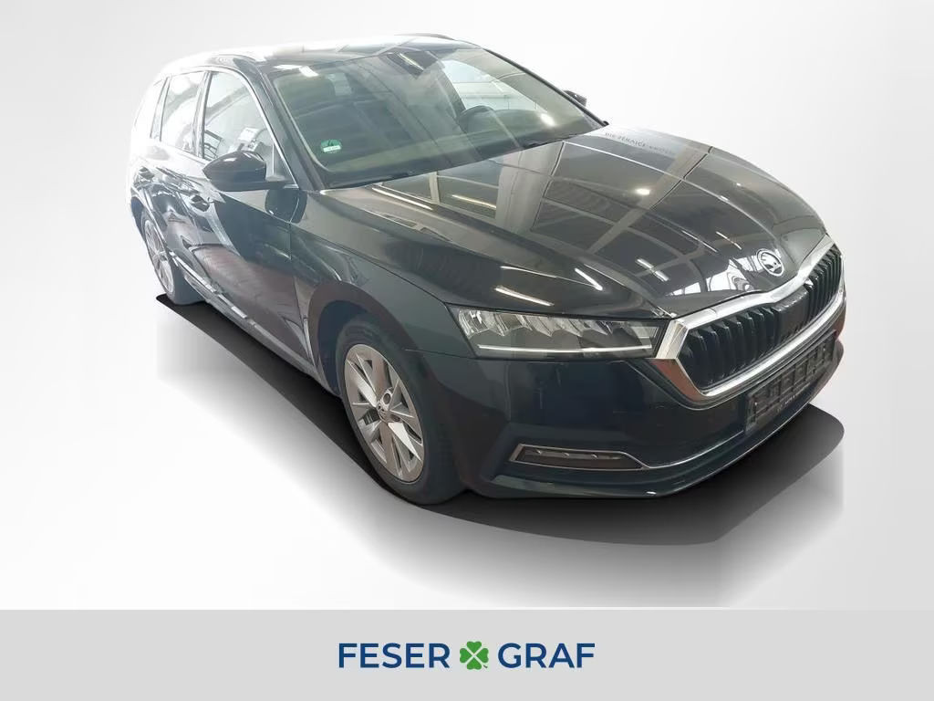 Skoda Octavia Combi 2.0 TDI Selection