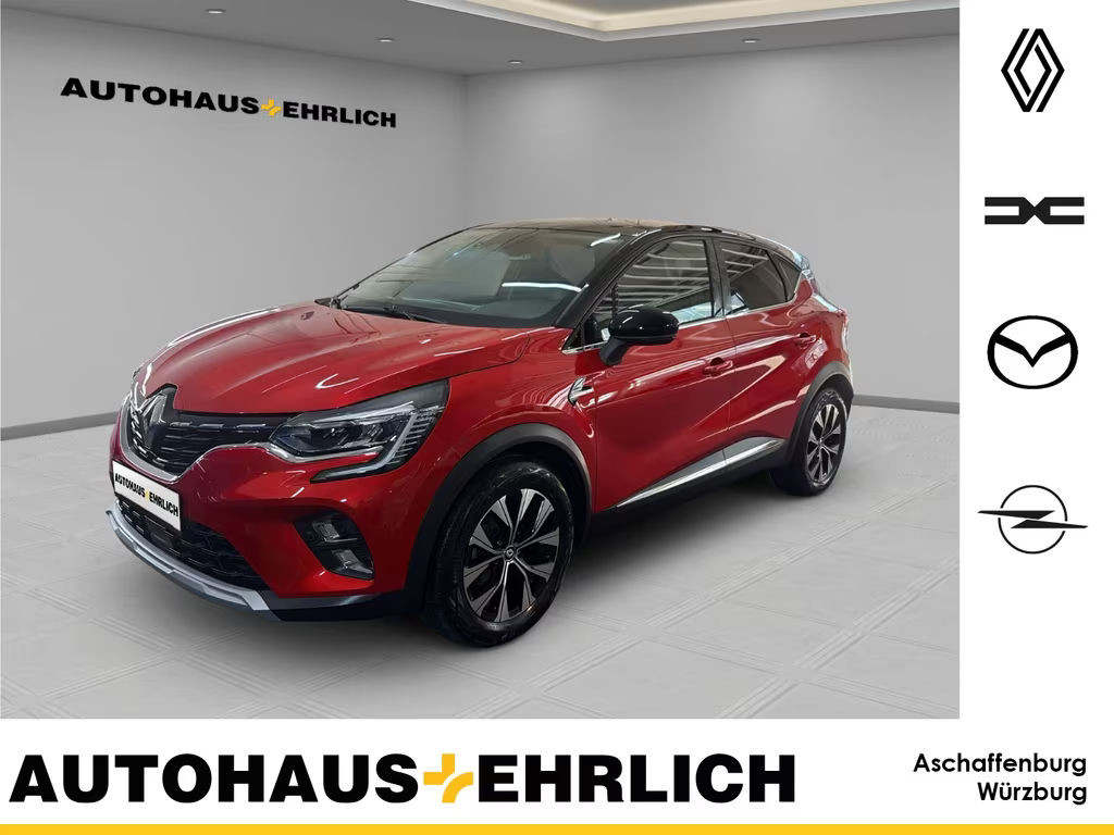 Renault Captur Techno