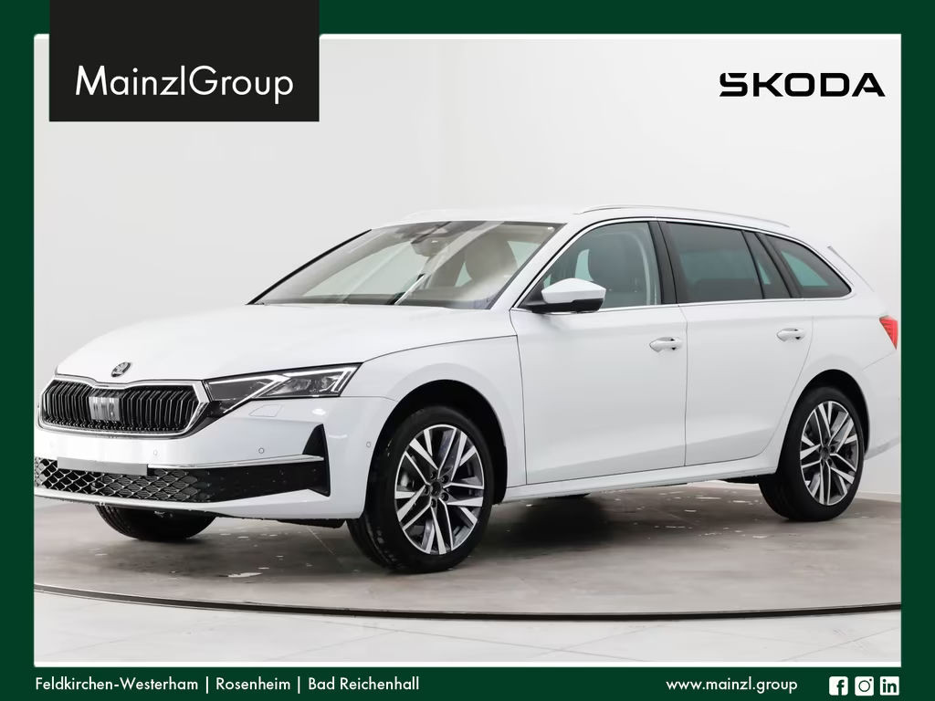Skoda Octavia Combi